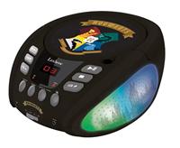 CD/MP3 player Lexibook Harry Potter - Hogwarts Bluetooth 5.0 Zwart - thumbnail