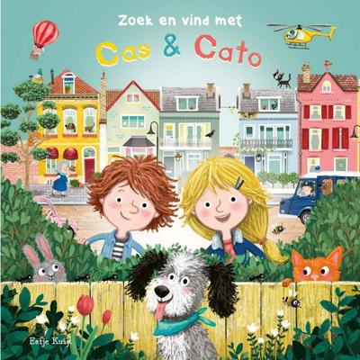Rebo Publishers Zoek en vind met cas & cato Rebo Publishers Zoek en vind met cas & cato