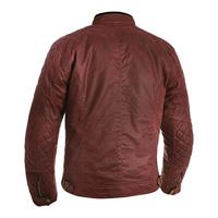 OXFORD jas "holwell 1.0" jacket holwell 1.0 wax cotton red xl - thumbnail