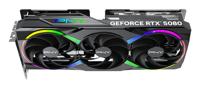 VGA PNY GeForce RTX 5080 16GB ARGB Overclocked Triple Fan - thumbnail