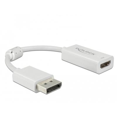 DeLOCK DisplayPort 1.4 > HDMI adapter DeLOCK DisplayPort 1.4 > HDMI adapter