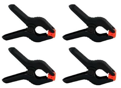 BRESSER BR-56 Achtergrondklem DeLuxe 6stuks