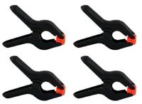 BRESSER BR-56 Achtergrondklem DeLuxe 6stuks - thumbnail