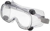 Delta Plus ruimzichtbril RUIZ1VI polycarbonaat kleurloos - thumbnail