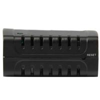 StarTech.com 10/100 Mbit/s Ethernet naar USB 2.0 netwerk printserver - Windows 10 - LPR - LAN USB printserver adapter (PM1115U2) - thumbnail