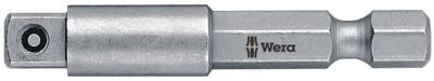 Wera 870/4 Adapter, 3/8 duim x 50 mm - 1 stuk(s) - 05050215001