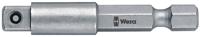 Wera 870/4 Adapter, 3/8 duim x 50 mm - 1 stuk(s) - 05050215001 - thumbnail