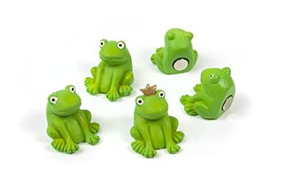 Trendform Magnetische Kikker - set van 5 stuks