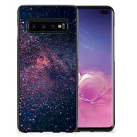 Samsung Galaxy S10+ Grip Case Stars - thumbnail