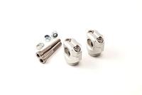 LSL stuurklemstuk "x-bar clamping bracket +10mm 28.6mm si - thumbnail