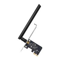 TP-Link Archer T2E Intern WLAN 433 Mbit/s - thumbnail