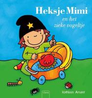 Heksje Mimi en het zieke vogeltje (Hardback) - thumbnail