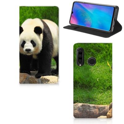 Huawei P30 Lite New Edition | Hoesje maken | Panda