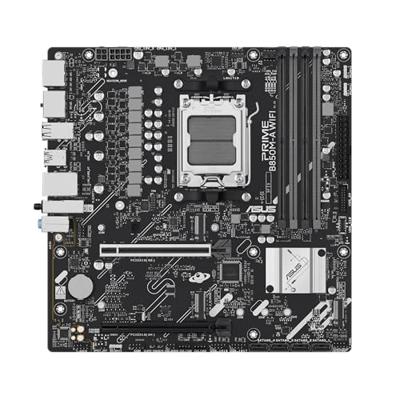 Asus PRIME B850M-A Moederbord Socket AMD AM5 Vormfactor Micro-ATX Moederbord chipset AMD® B850