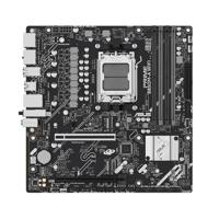 Asus PRIME B850M-A Moederbord Socket AMD AM5 Vormfactor Micro-ATX Moederbord chipset AMD® B850 - thumbnail