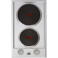 Beko HDCE32201X Elektrische kookplaat Grijs - thumbnail