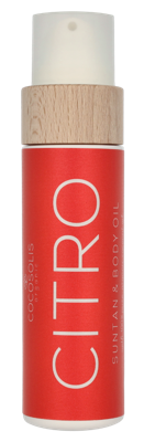 Cocosolis Cosmetics - Cocosolis Citro Suntan & Body Oil 110 ml