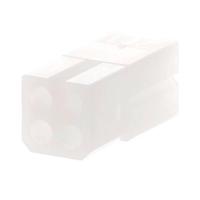 Molex 1501792040 Female behuizing (kabel) Totaal aantal polen: 4 Inhoud: 1 stuk(s) Bulk - thumbnail