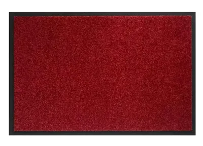 Hamat Deurmat Twister 60x90cm Rood