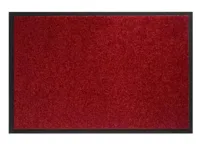Hamat Deurmat Twister 60x90cm Rood - thumbnail