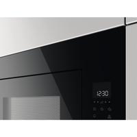 Zanussi ZMBN4SX Ingebouwd Solo-magnetron 26 l 900 W Zwart - thumbnail
