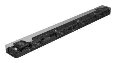 Sony BRAVIA Theatre Bar 8 Soundbar Zwart Sony BRAVIA Theatre Bar 8 Soundbar Zwart