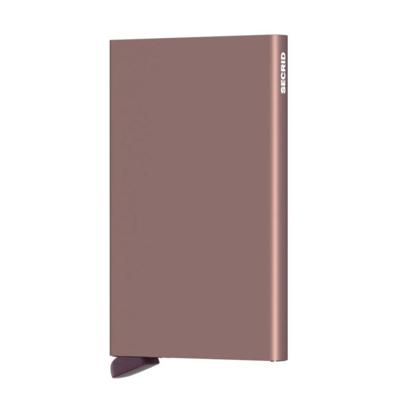 SECRID Cardprotector Roze - Pasjeshouder dames