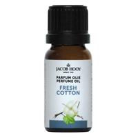 Jacob Hooy Parfum olie fresh cotton 10 Milliliter - thumbnail