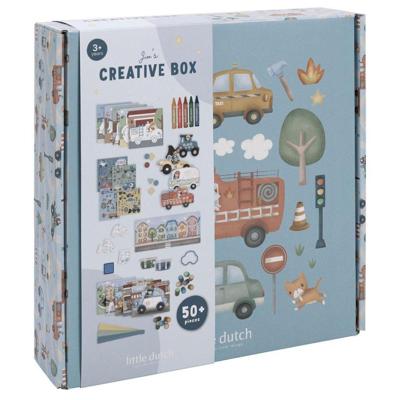 Little Dutch Jim Creativity Box XL