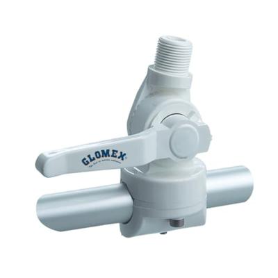 GLORA125 - VERSTELBARE NYLON KANDELAAR STEUN