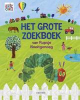 Het grote zoekboek van Rupsje Nooitgenoeg - thumbnail