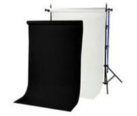 Bresser BR-TP240 Support + rol papier 1.35x11m wit en zwart - thumbnail