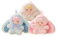 Original Character Trading Figures Blind Box 6-Pack Lucky Deer Nai Sweetheart Baby 10 cm - thumbnail