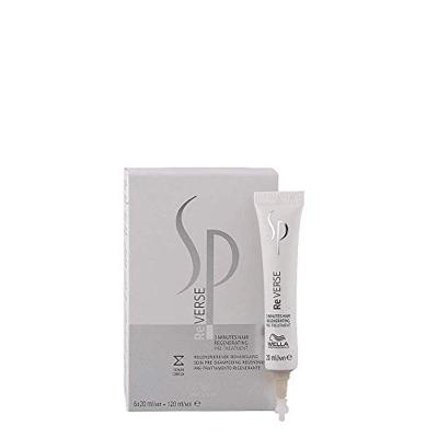 Wella SP Reverse 3 Minutes Hair Regenerating 6x20ml