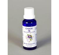 Vita Chaos 16 Ureum citroenzuurcyclus 30 Milliliter - thumbnail