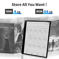 Lipa ET10 E-Reader 10.1 Inch 4/64 GB Android - thumbnail