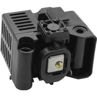 Flashforge Flashforge reserve-extruder voor Guider 2 Geschikt voor: FlashForge Guider II, FlashForge Guider IIS Extruder Assembly 20.000667001 - thumbnail