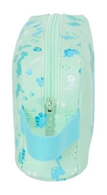 Thermische Snacktas Safta Dino Groen 21,5 x 12 x 6,5 cm