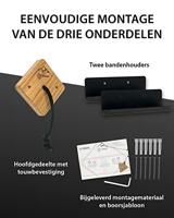 PARAX U-Rack Bike Wall Mount - thumbnail