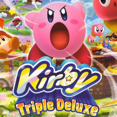 Kirby Triple Deluxe