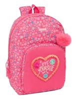 Schoolrugzak Safta Feeling Multicolour 30 x 46 x 14 cm - thumbnail