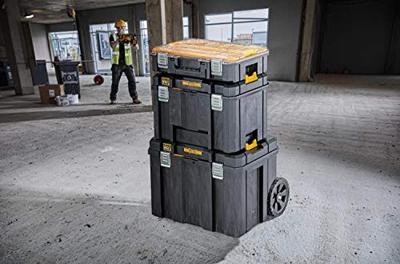 DeWalt DWST83346-1 | TSTAK KOFFER - DWST83346-1 - thumbnail