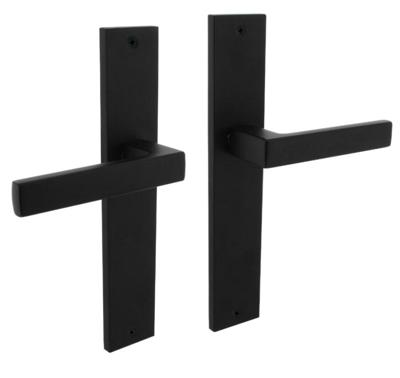 Intersteel DeurklinkHera blind zwart - 0023.174411