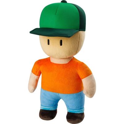 Stumble Guys Plush 30 Cm Mr. Stumble Stumble Guys Plush 30 Cm Mr. Stumble