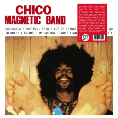 Chico Magnetic Band - LP (0634438439042)