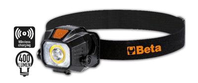 Beta 1836Aw-Oplaadbare Draadloze Led-Koplamp - 018360051