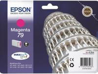 Epson Inktcartridge 79 Origineel Magenta C 13 T 79134010 - thumbnail