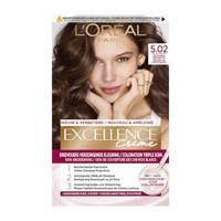 L'Oréal Paris Excellence Creme - 5.02 Boeiende Brunette - thumbnail