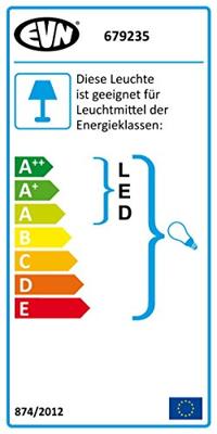 EVN EVN Lichttechnik 679235 Vloerinbouwlamp GU10 Hoogvoltage halogeenlamp RVS EVN EVN Lichttechnik 679235 Vloerinbouwlamp GU10 Hoogvoltage halogeenlamp RVS