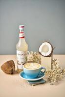 Monin Coconut Cocos 700ml - thumbnail